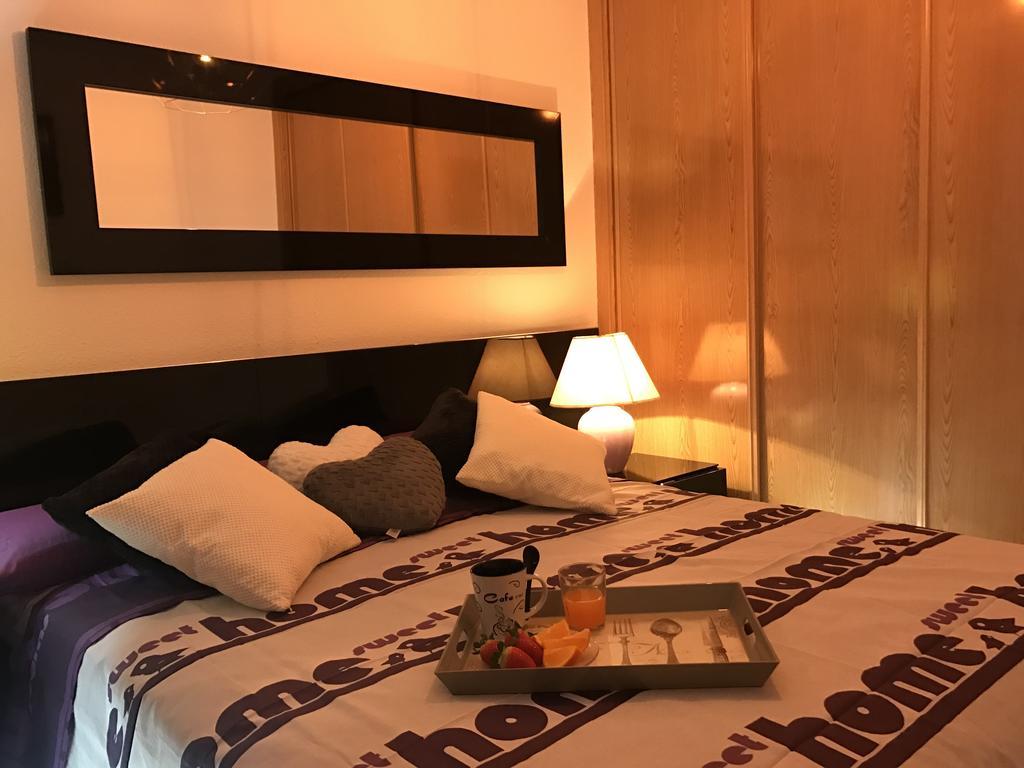 Apartment In Sol Madrid Eksteriør billede