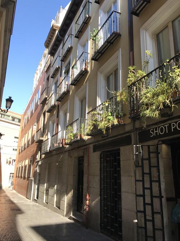 Apartment In Sol Madrid Eksteriør billede