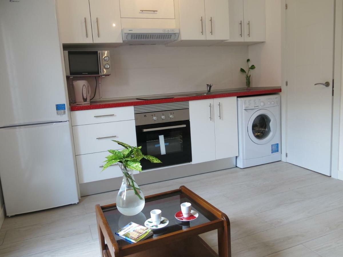 Apartment In Sol Madrid Eksteriør billede