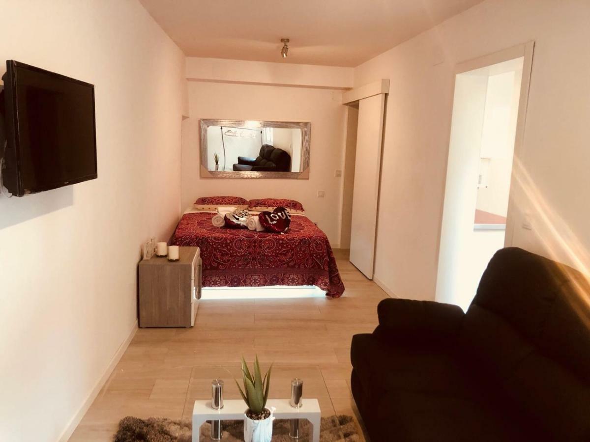 Apartment In Sol Madrid Eksteriør billede